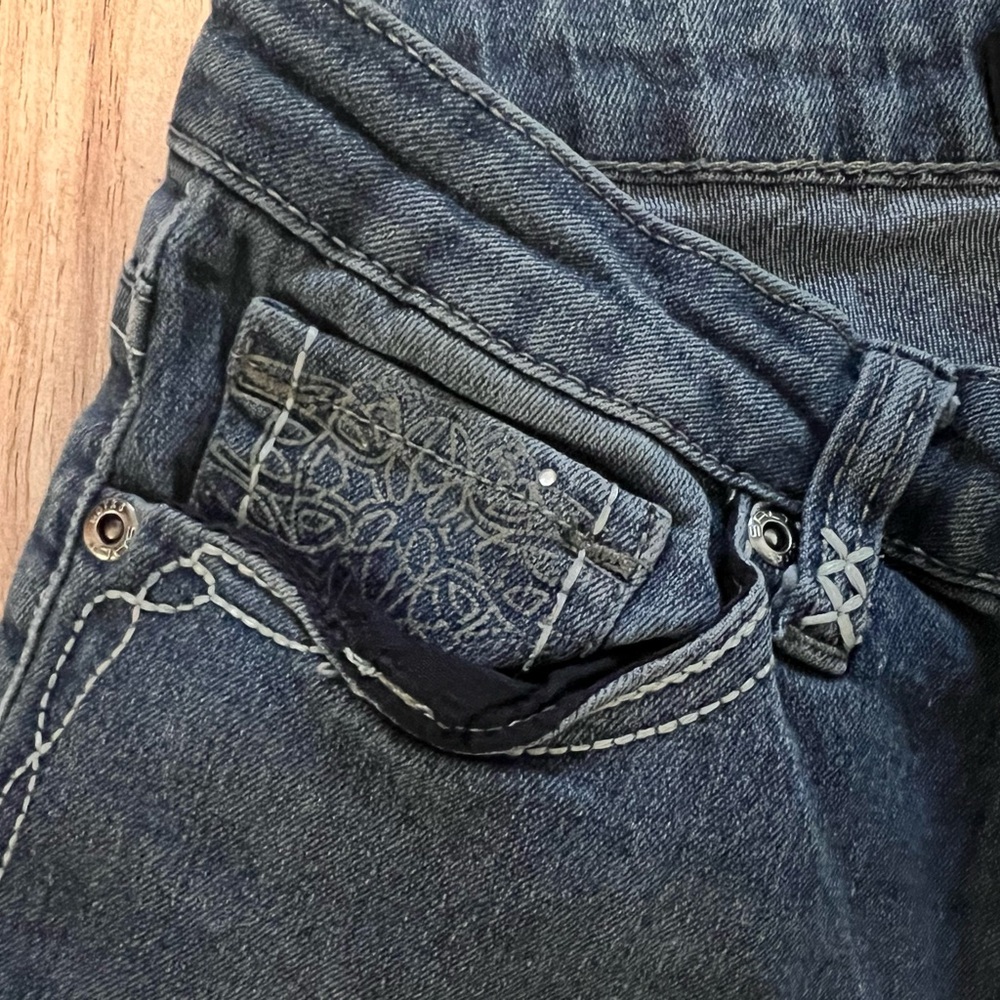 Salt works New York City jeans - Picture 4 of 8